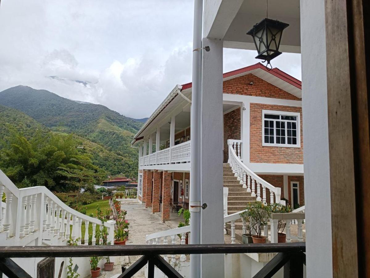 Kundasang Guesthouse Eksteriør billede