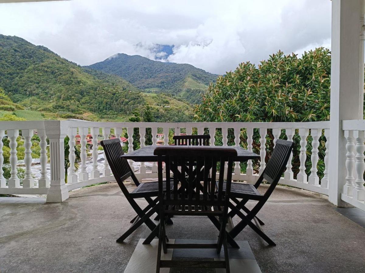 Kundasang Guesthouse Eksteriør billede