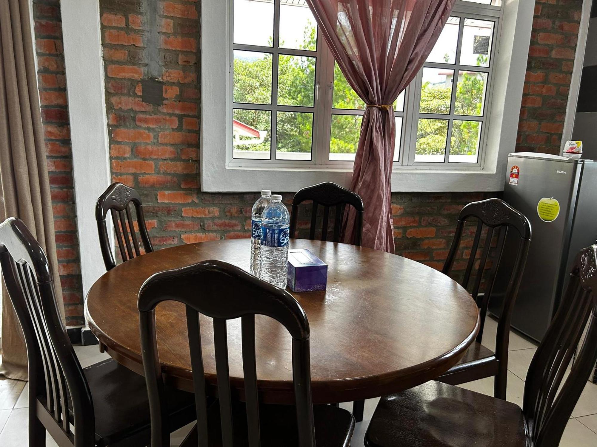 Kundasang Guesthouse Eksteriør billede