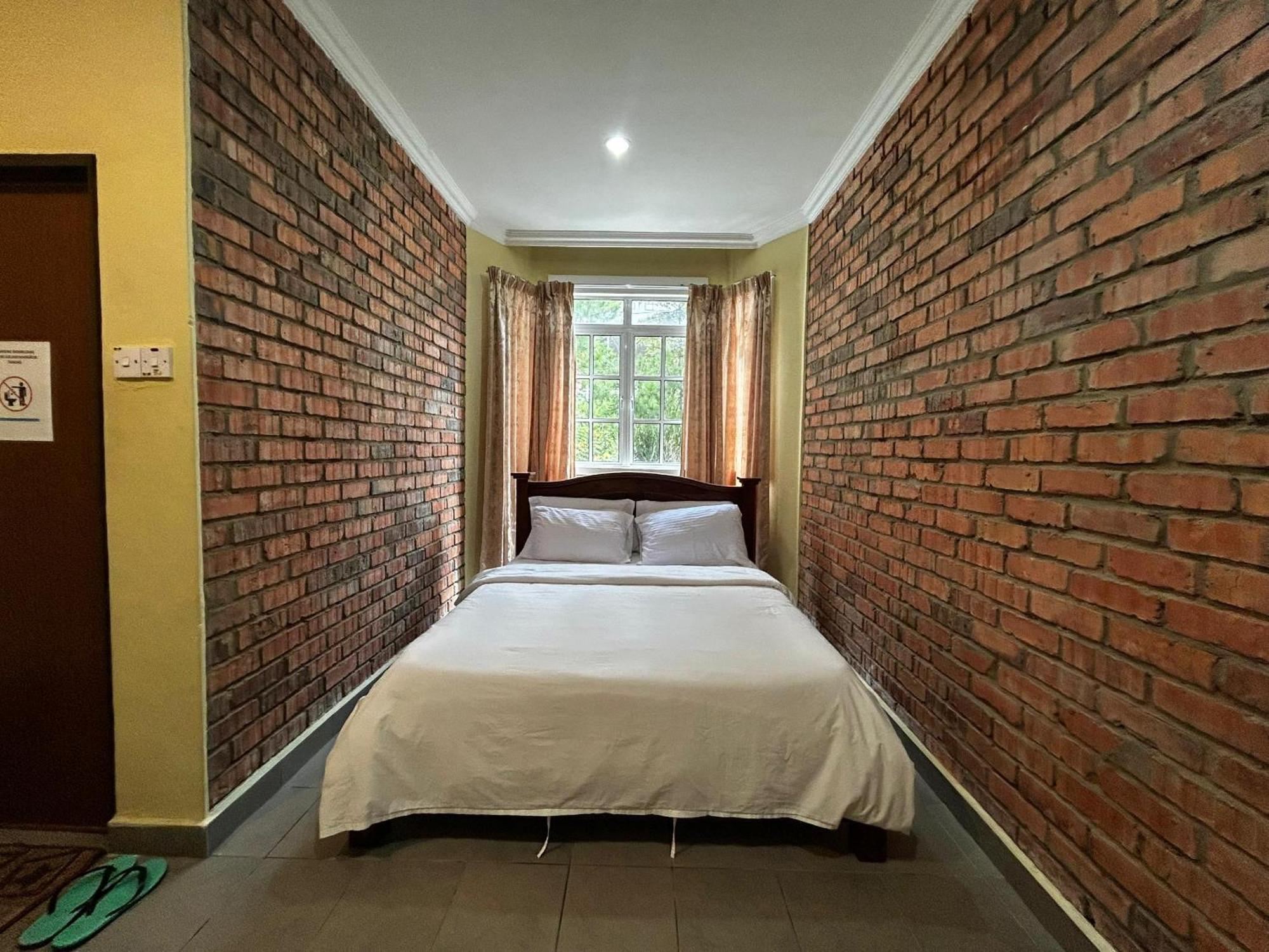 Kundasang Guesthouse Eksteriør billede