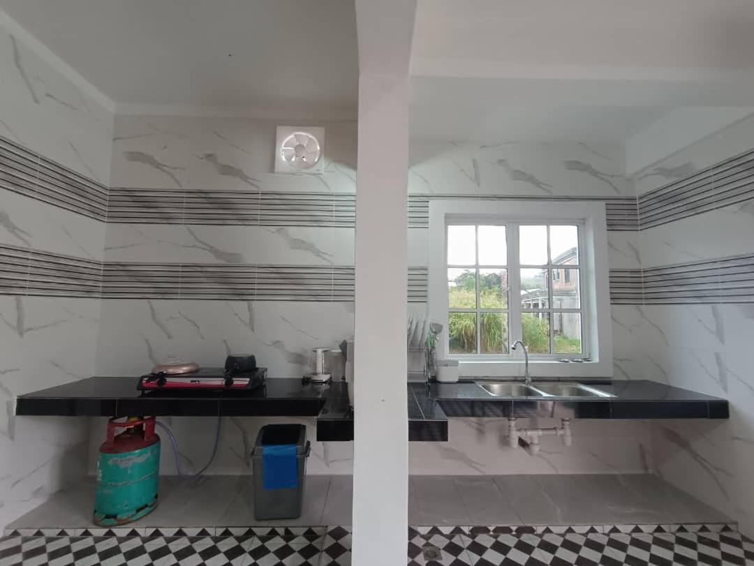 Kundasang Guesthouse Eksteriør billede