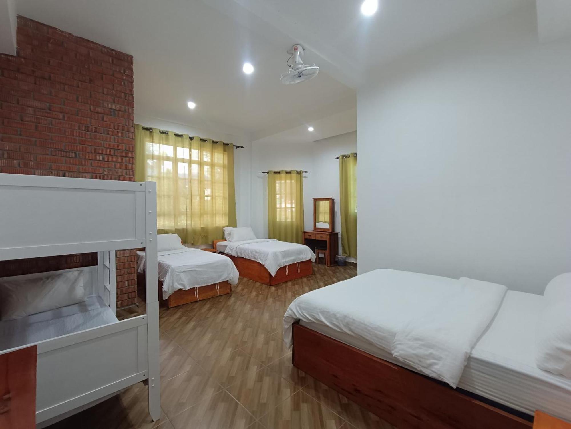 Kundasang Guesthouse Eksteriør billede
