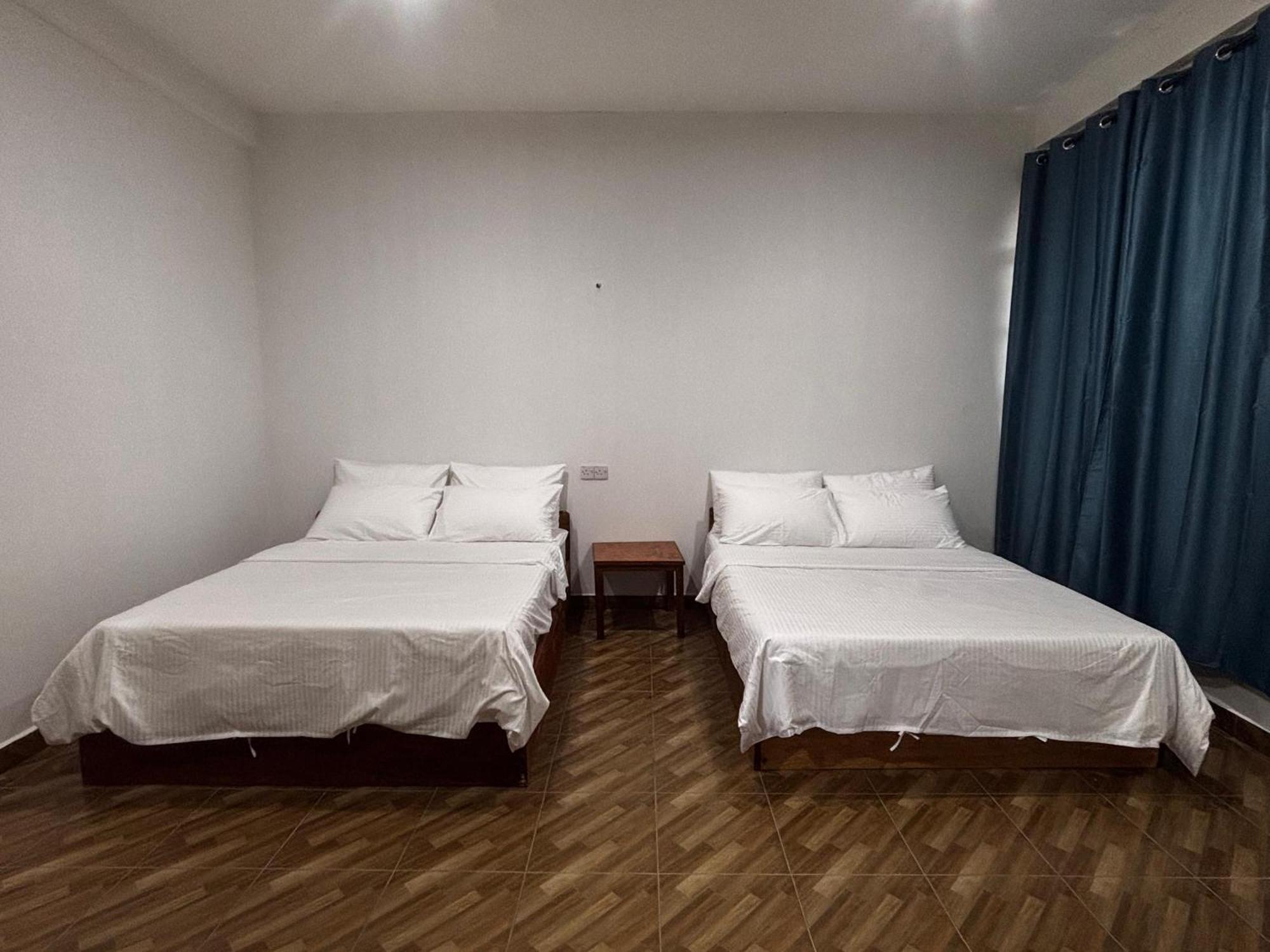 Kundasang Guesthouse Eksteriør billede