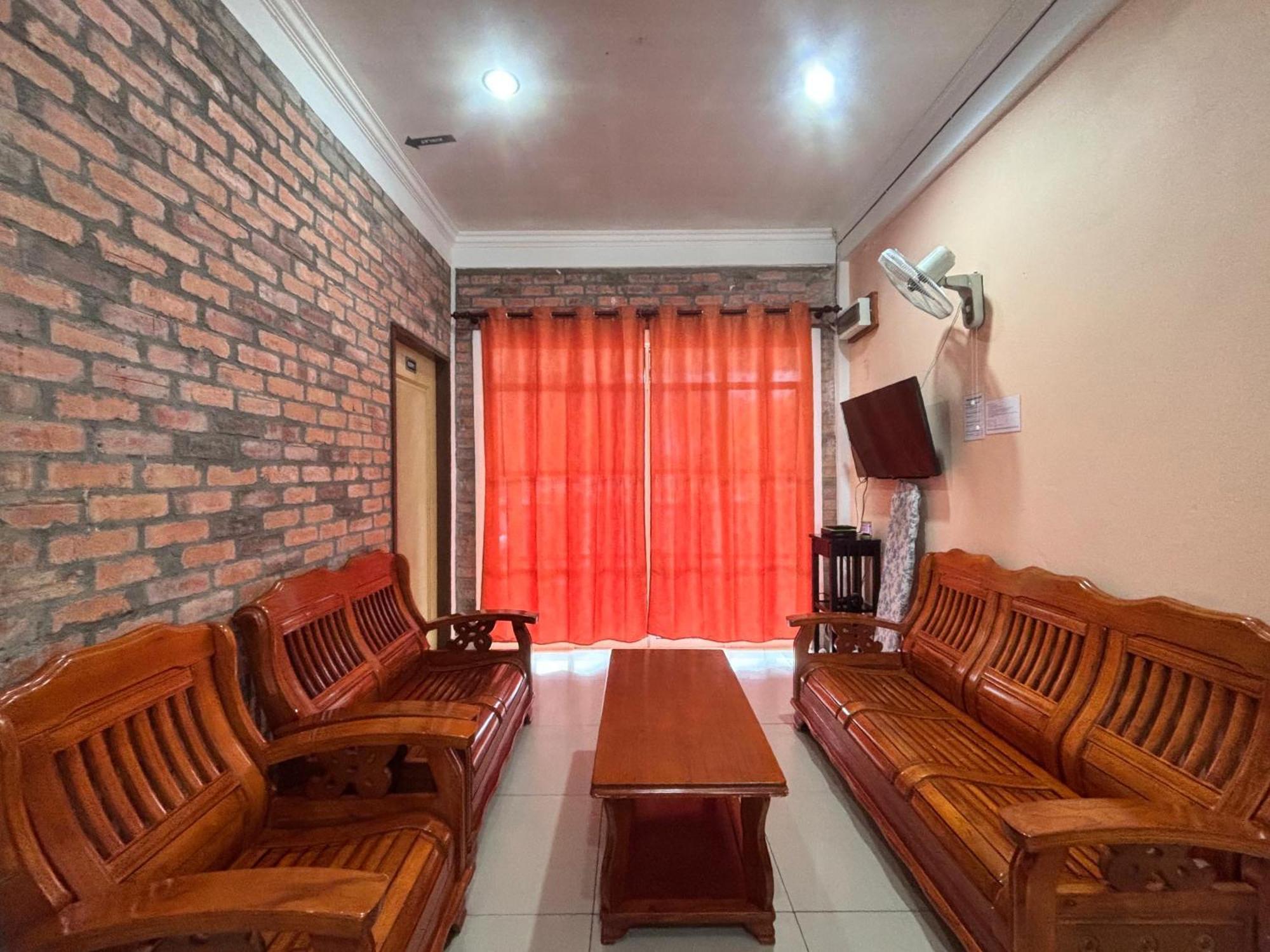 Kundasang Guesthouse Eksteriør billede