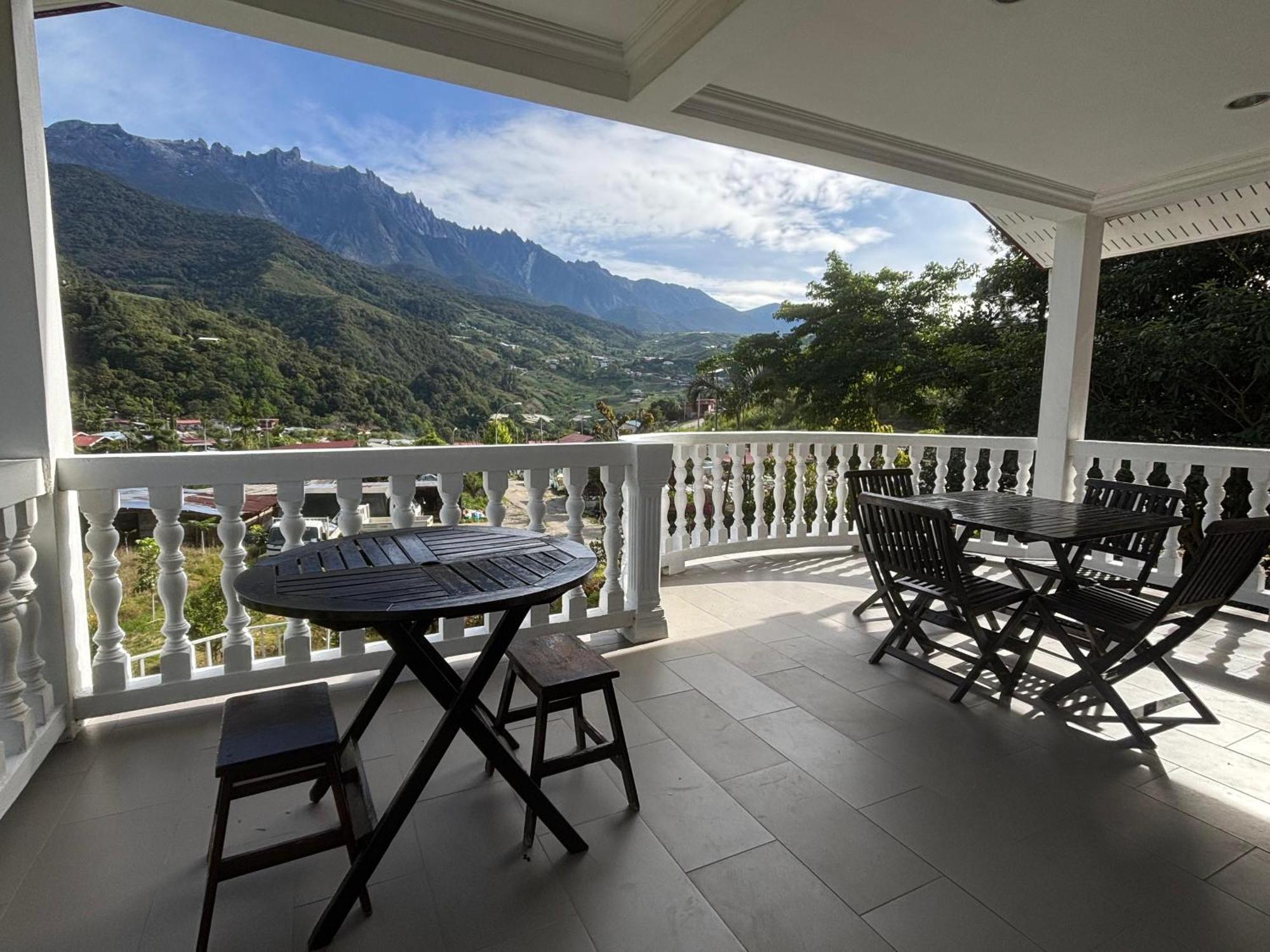 Kundasang Guesthouse Eksteriør billede