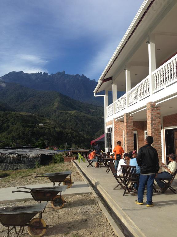 Kundasang Guesthouse Eksteriør billede