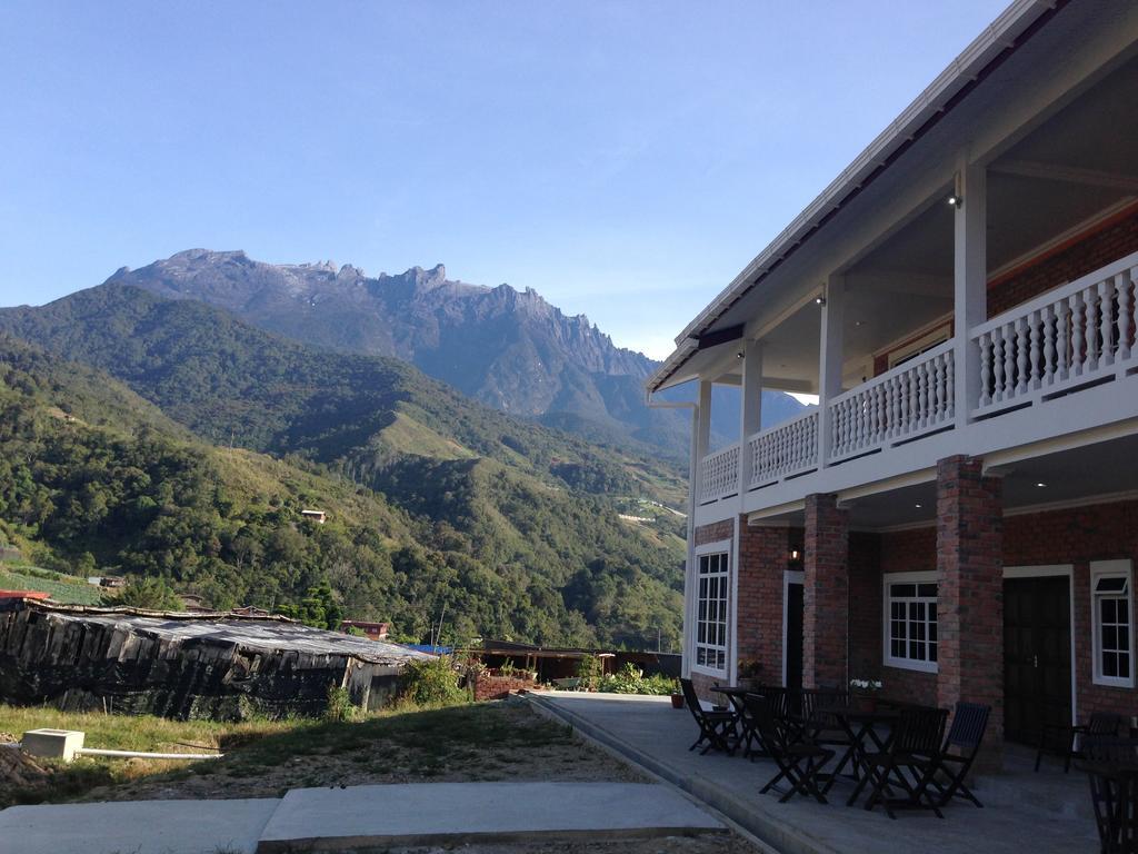 Kundasang Guesthouse Eksteriør billede