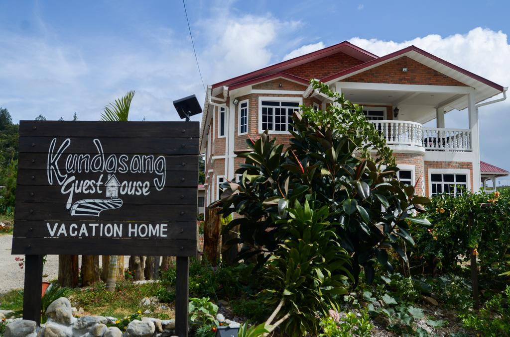 Kundasang Guesthouse Eksteriør billede