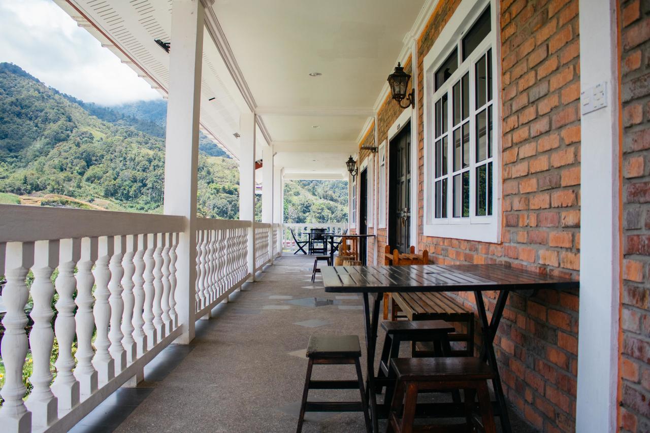 Kundasang Guesthouse Eksteriør billede