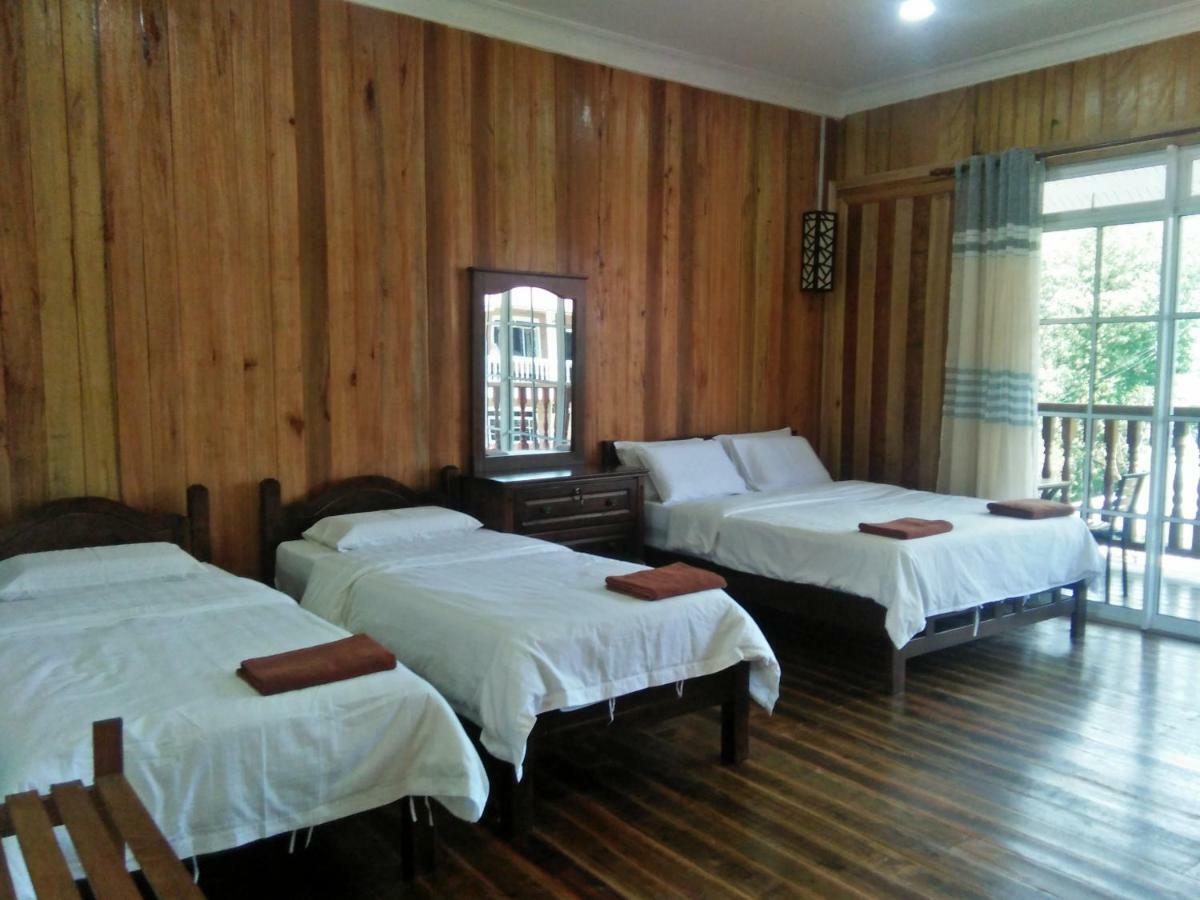 Kundasang Guesthouse Eksteriør billede