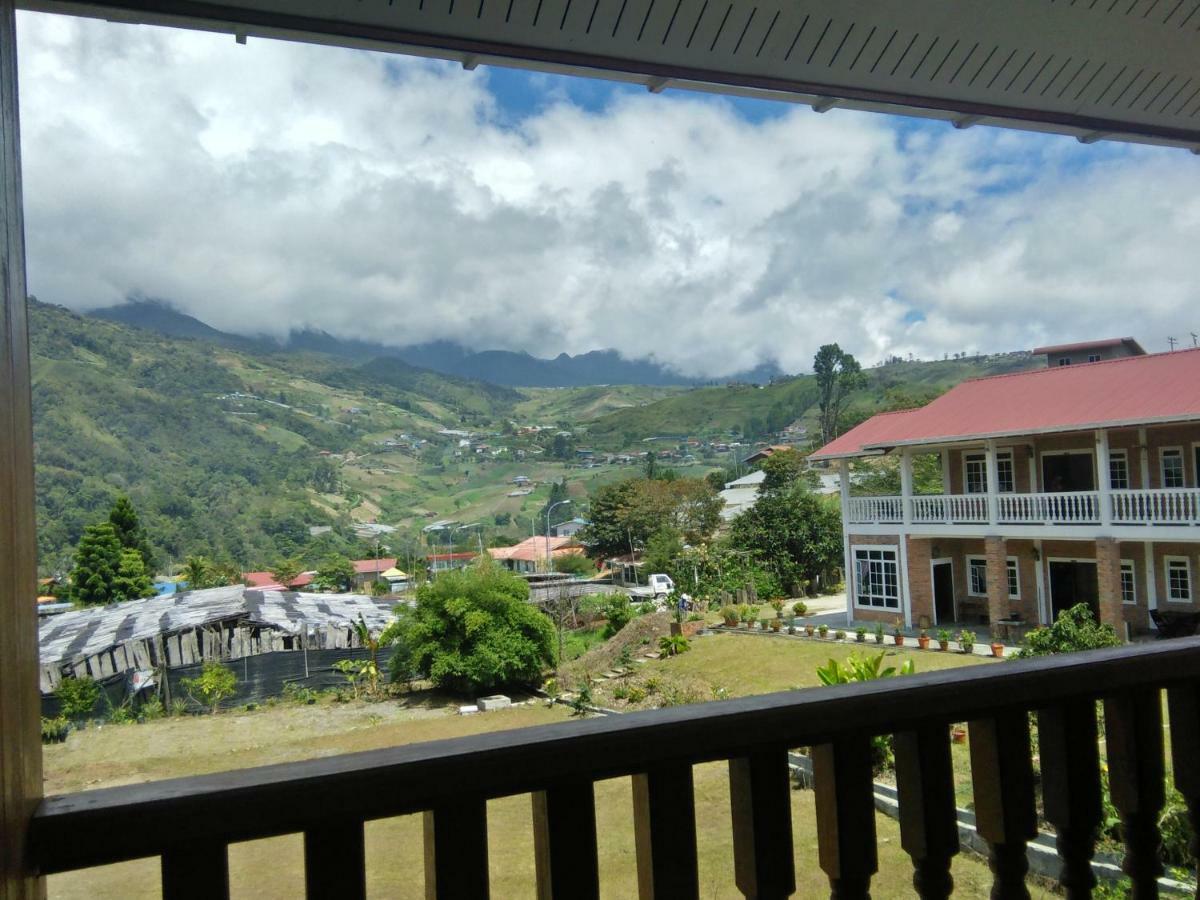 Kundasang Guesthouse Eksteriør billede