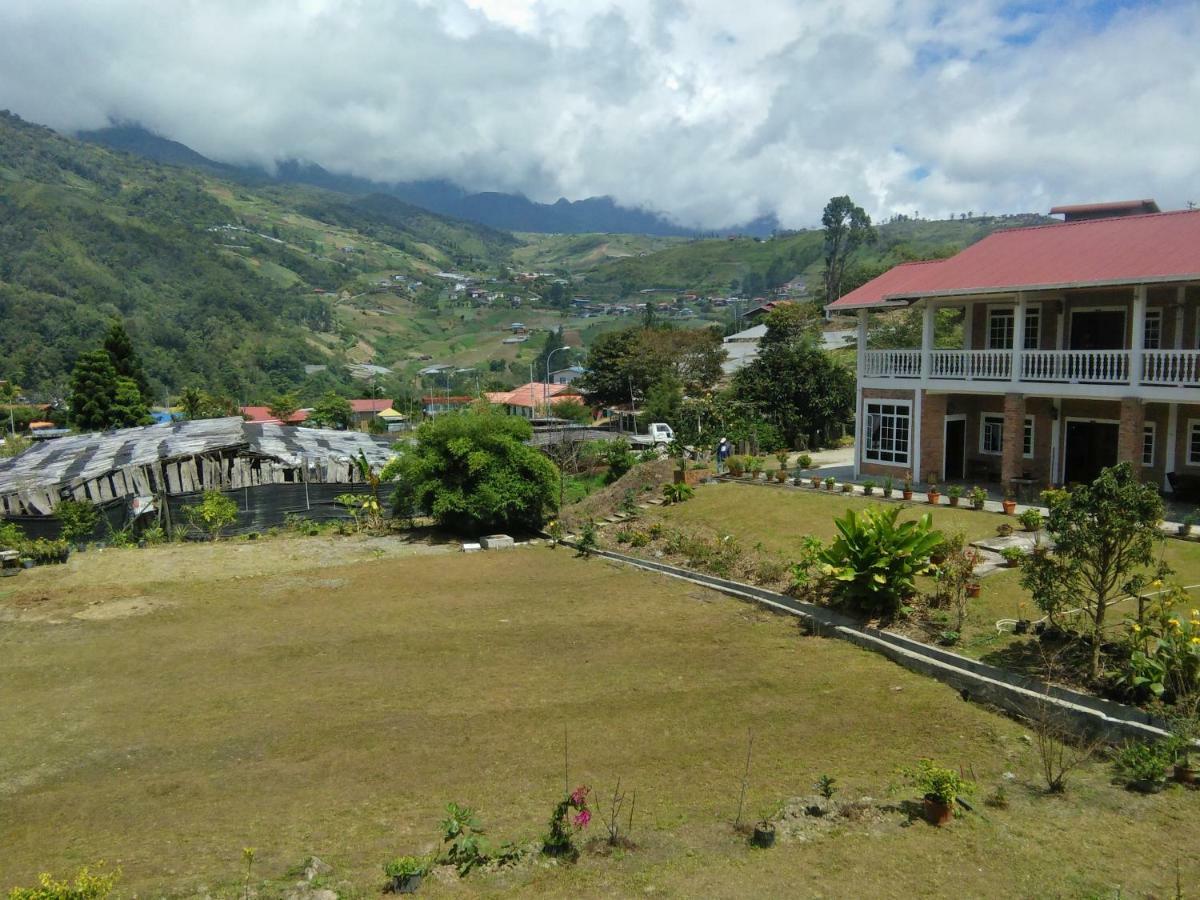 Kundasang Guesthouse Eksteriør billede